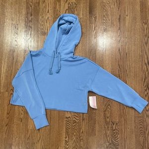Cropped hoodie - altar’d state NWT
